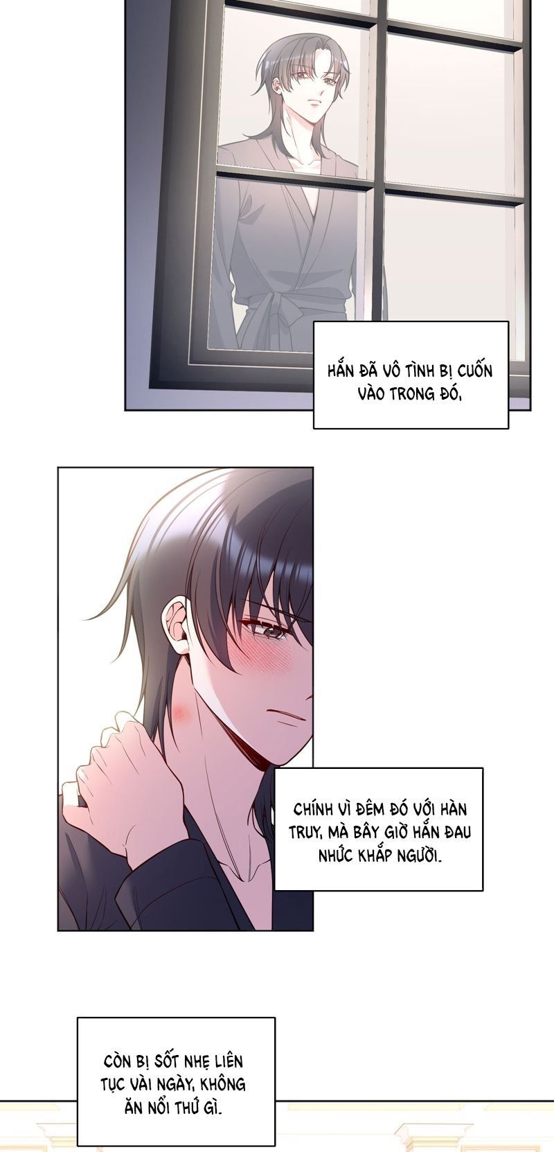 Bí Mật Của Nhân Viên K Chapter 132 - 21