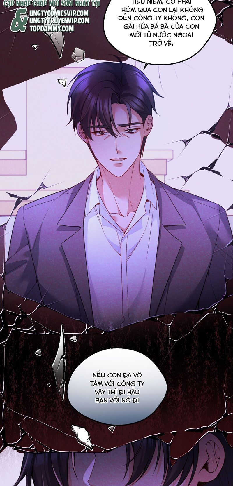 Bí Mật Của Nhân Viên K Chapter 132 - 25