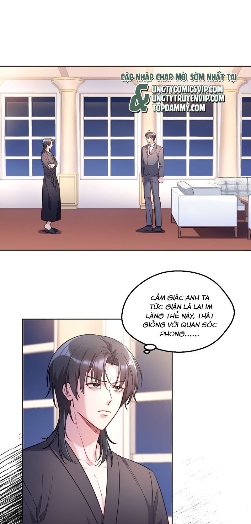 Bí Mật Của Nhân Viên K Chapter 132 - 30