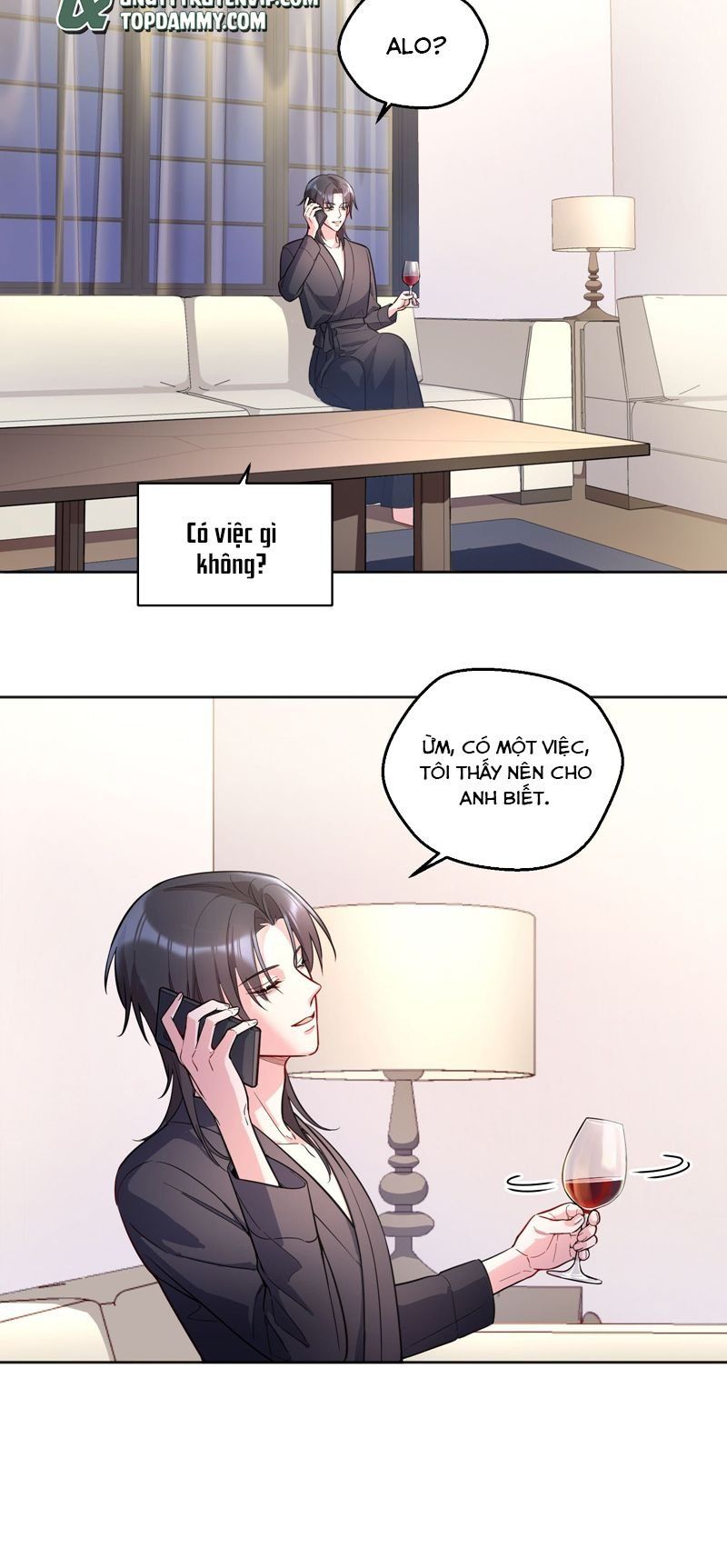 Bí Mật Của Nhân Viên K Chapter 132 - 4