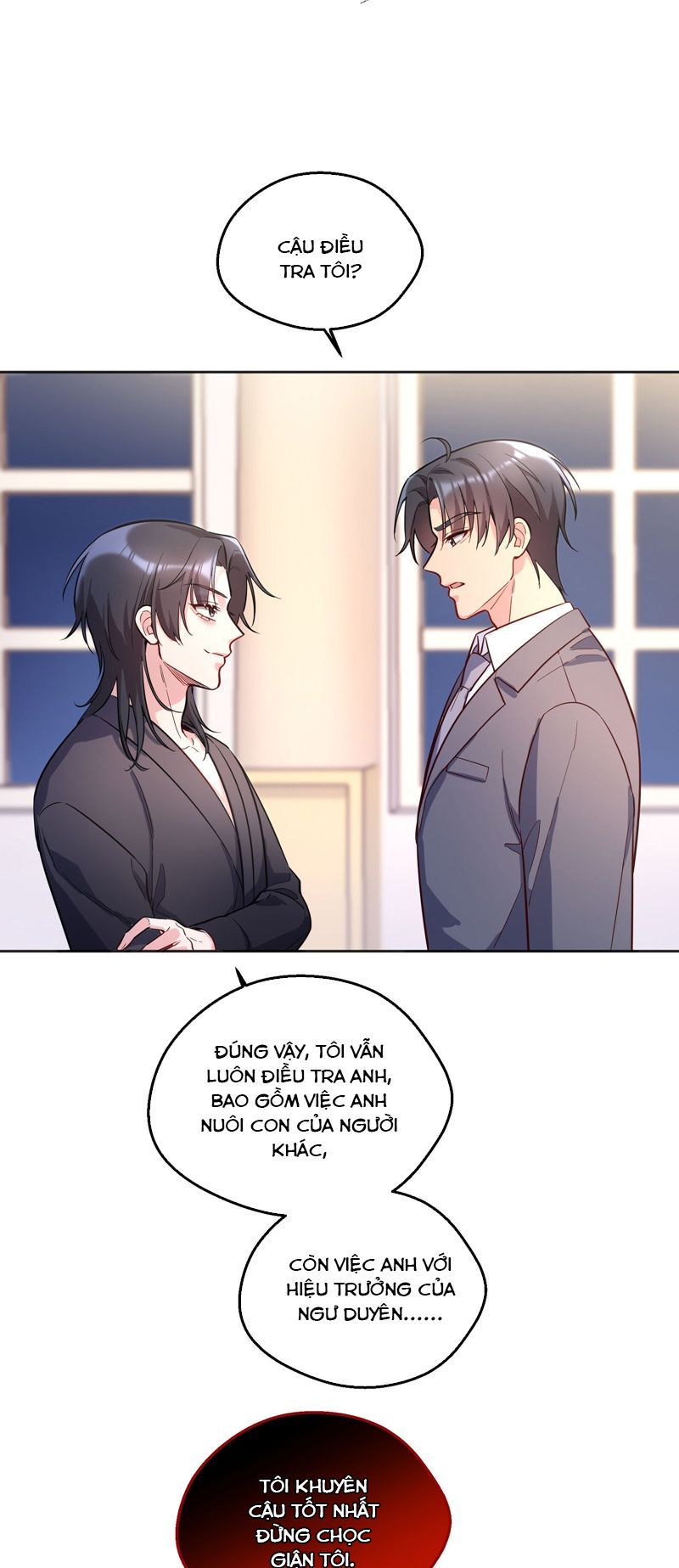 Bí Mật Của Nhân Viên K Chapter 132 - 32