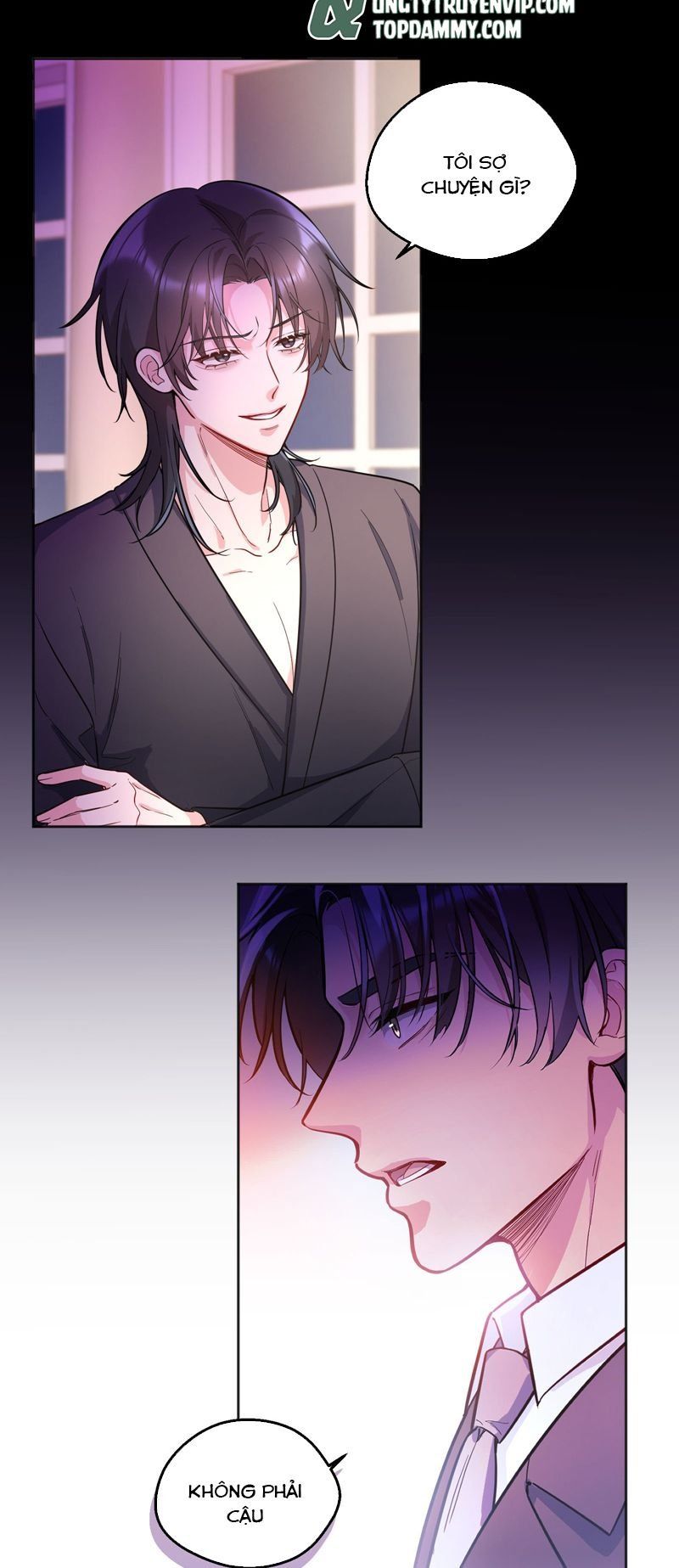 Bí Mật Của Nhân Viên K Chapter 132 - 34
