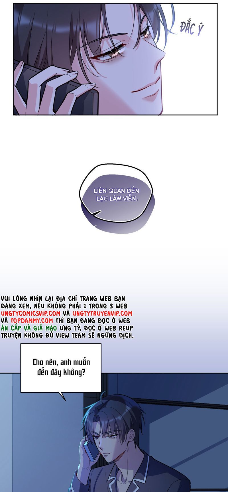 Bí Mật Của Nhân Viên K Chapter 132 - 5