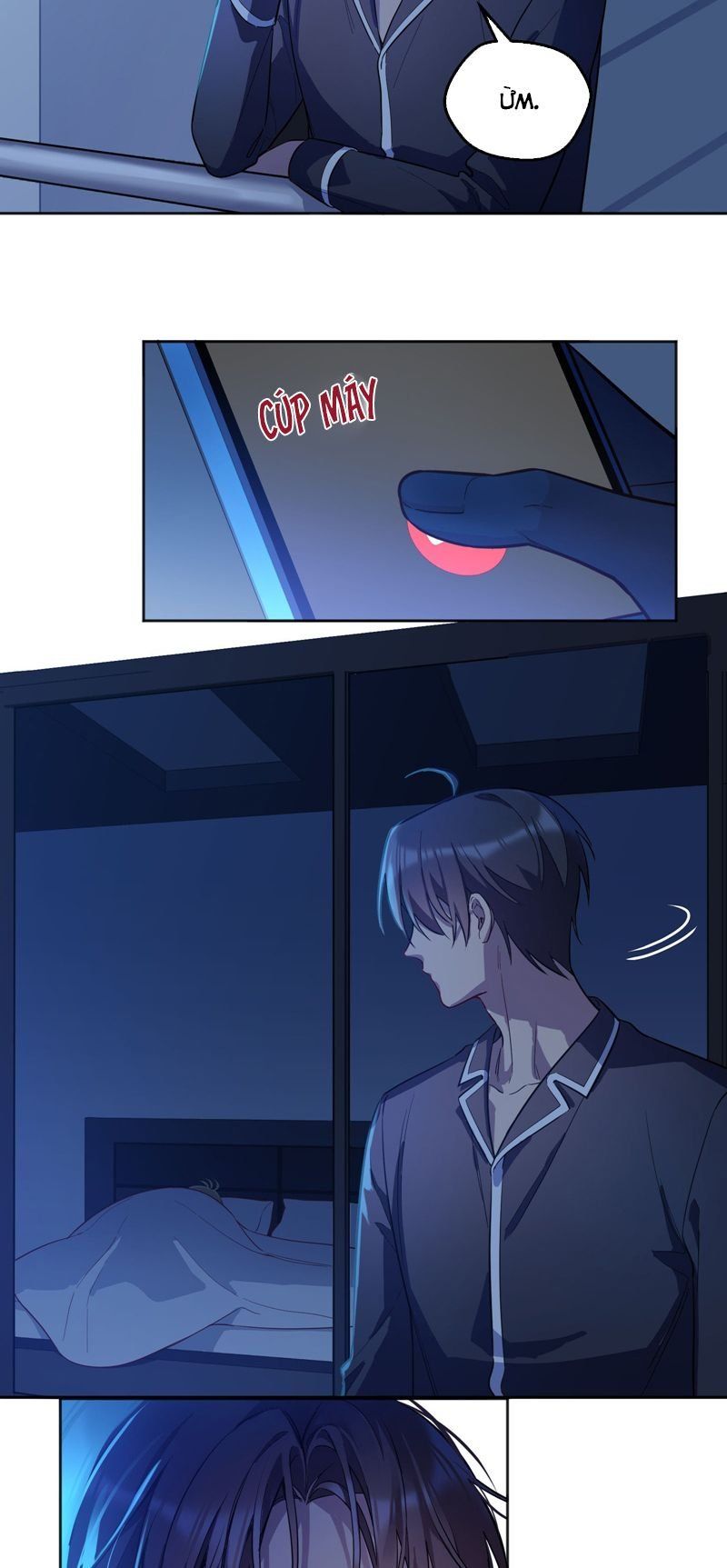 Bí Mật Của Nhân Viên K Chapter 132 - 6