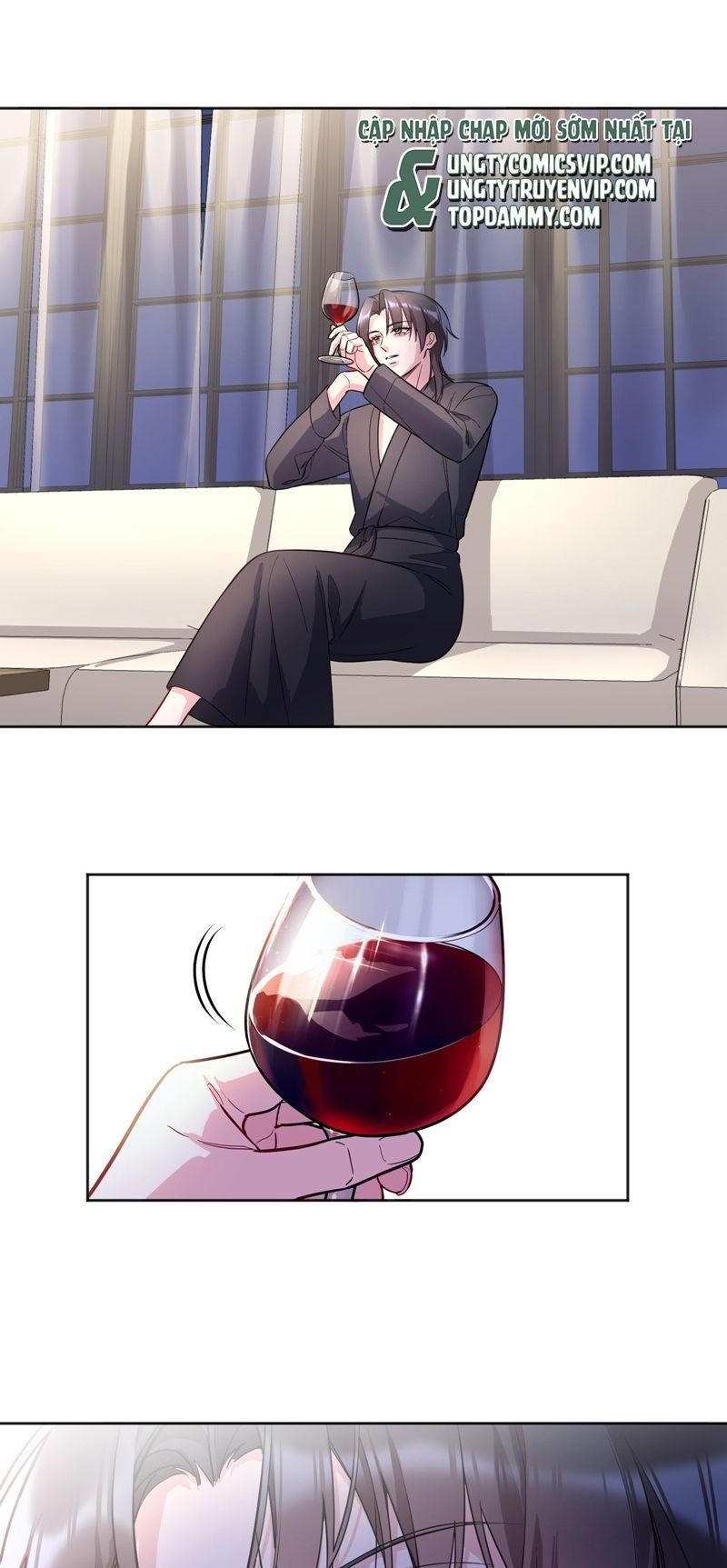 Bí Mật Của Nhân Viên K Chapter 132 - 8
