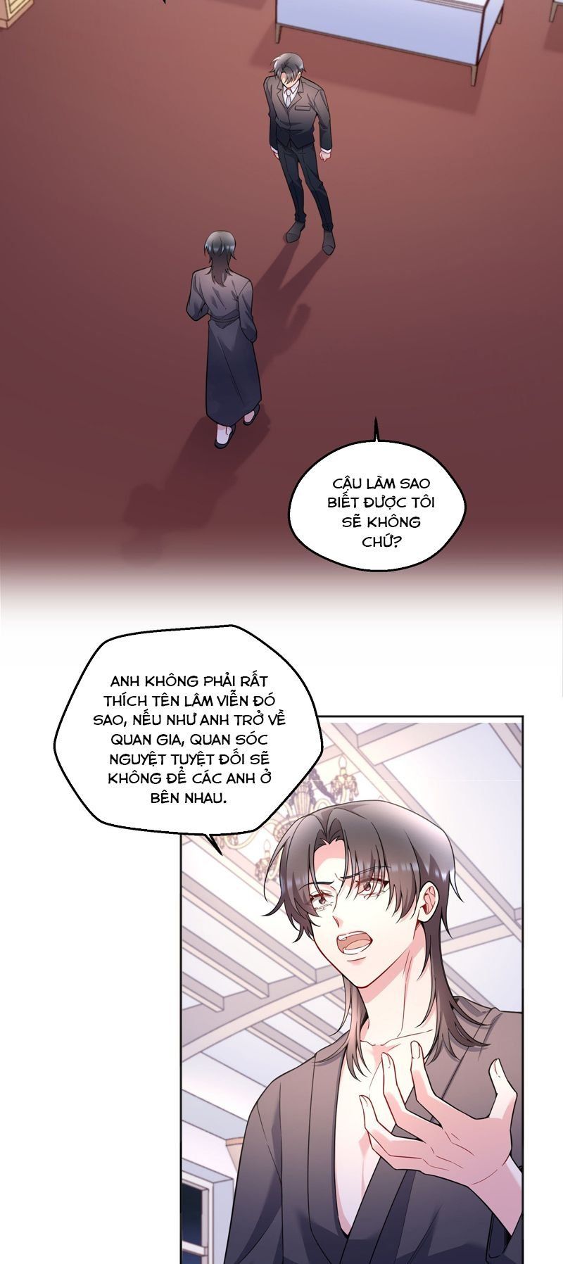 Bí Mật Của Nhân Viên K Chapter 133 - 4