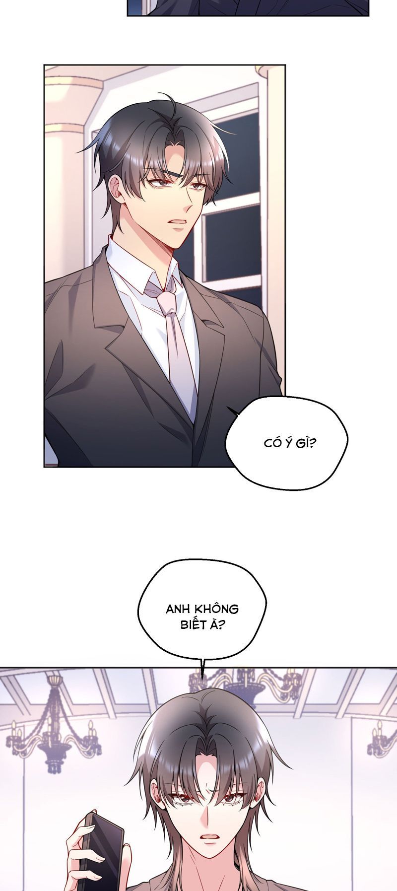 Bí Mật Của Nhân Viên K Chapter 133 - 5