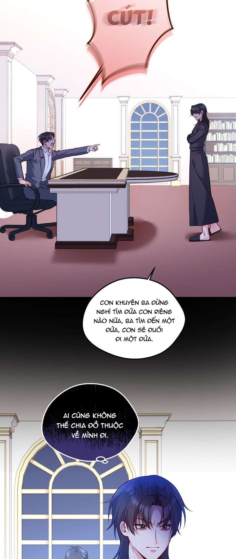 Bí Mật Của Nhân Viên K Chapter 134 - 18