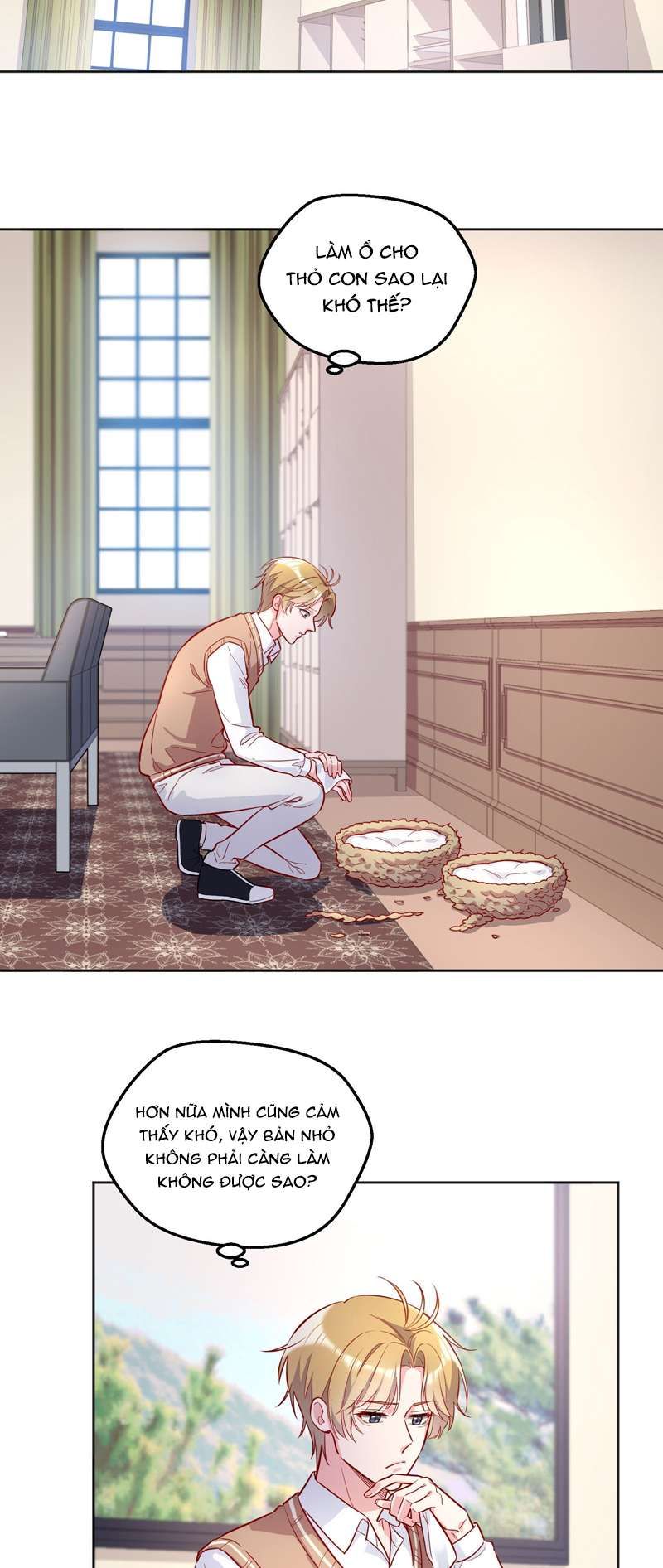 Bí Mật Của Nhân Viên K Chapter 134 - 20