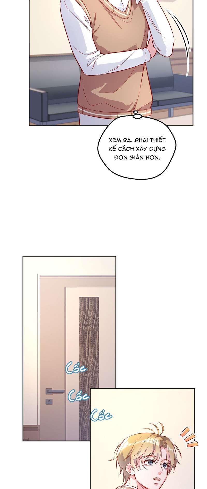 Bí Mật Của Nhân Viên K Chapter 134 - 21