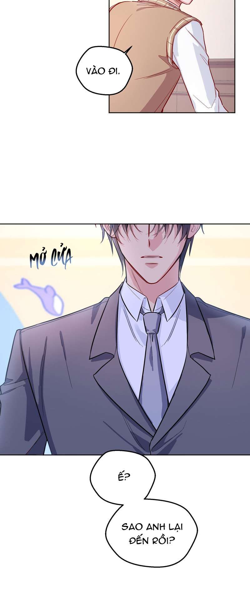 Bí Mật Của Nhân Viên K Chapter 134 - 22