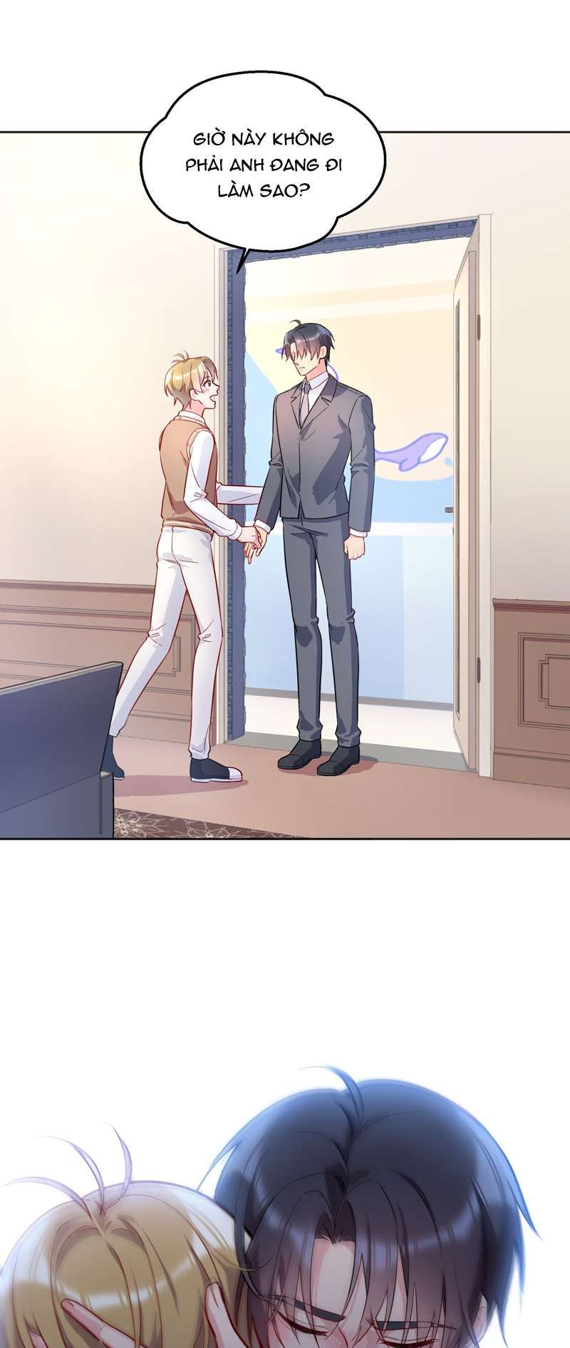 Bí Mật Của Nhân Viên K Chapter 134 - 23