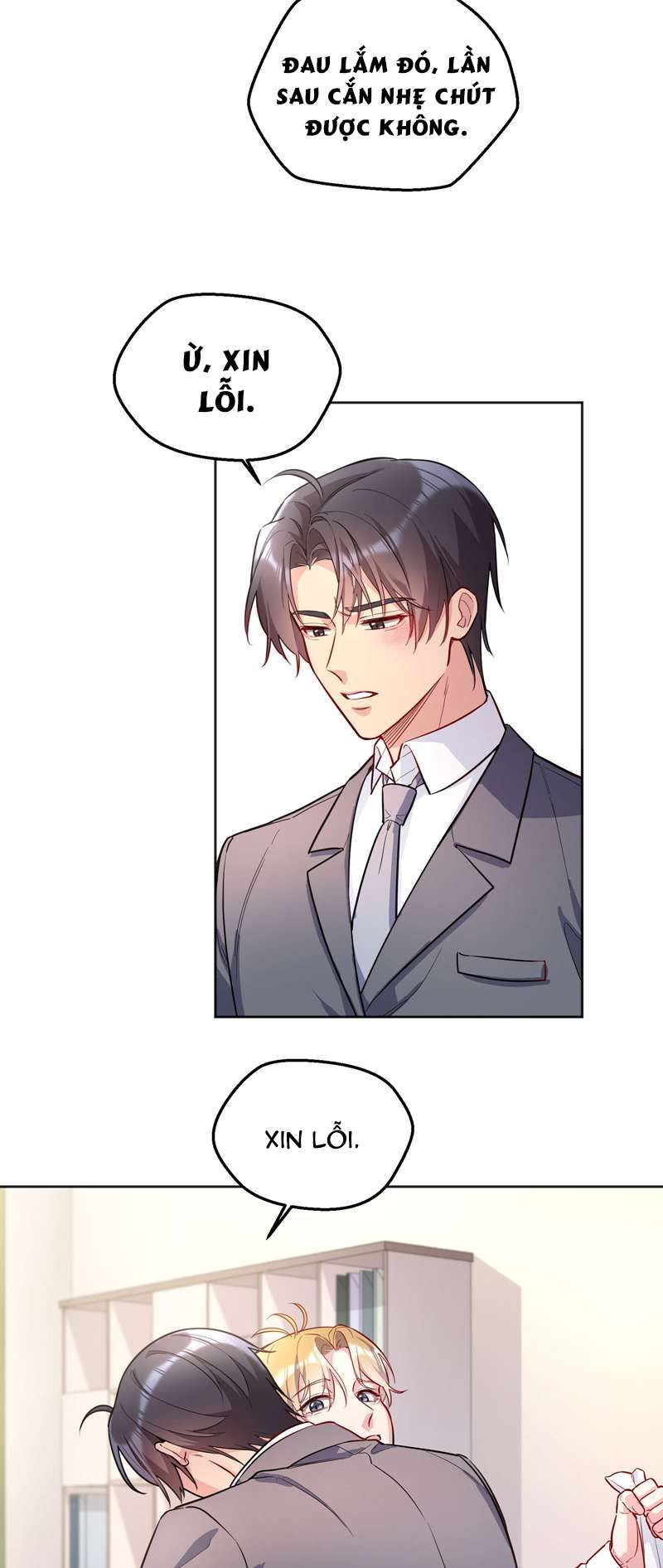 Bí Mật Của Nhân Viên K Chapter 134 - 26