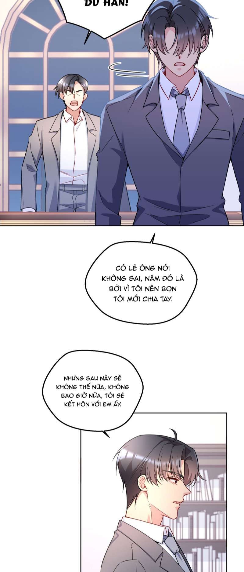 Bí Mật Của Nhân Viên K Chapter 134 - 8