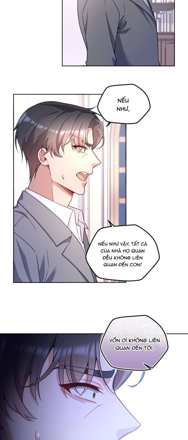 Bí Mật Của Nhân Viên K Chapter 134 - 9