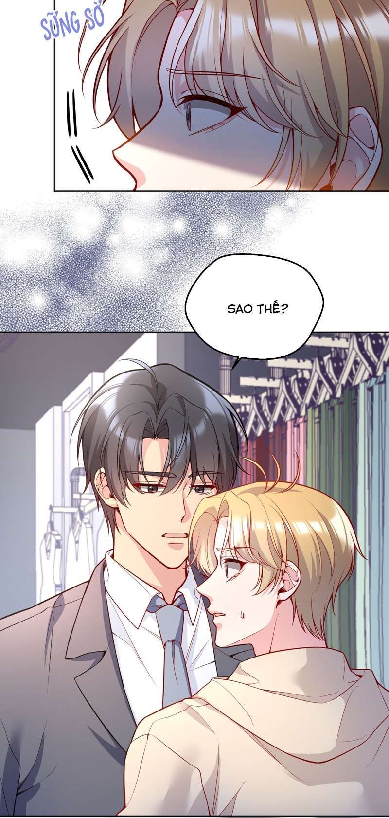 Bí Mật Của Nhân Viên K Chapter 135 - 14