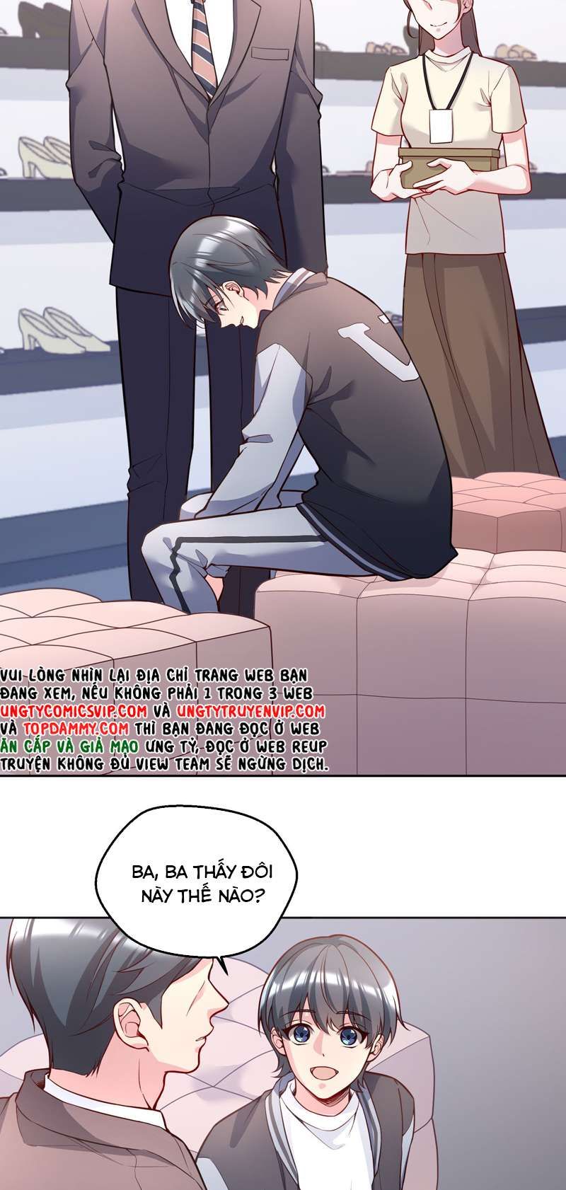 Bí Mật Của Nhân Viên K Chapter 135 - 16