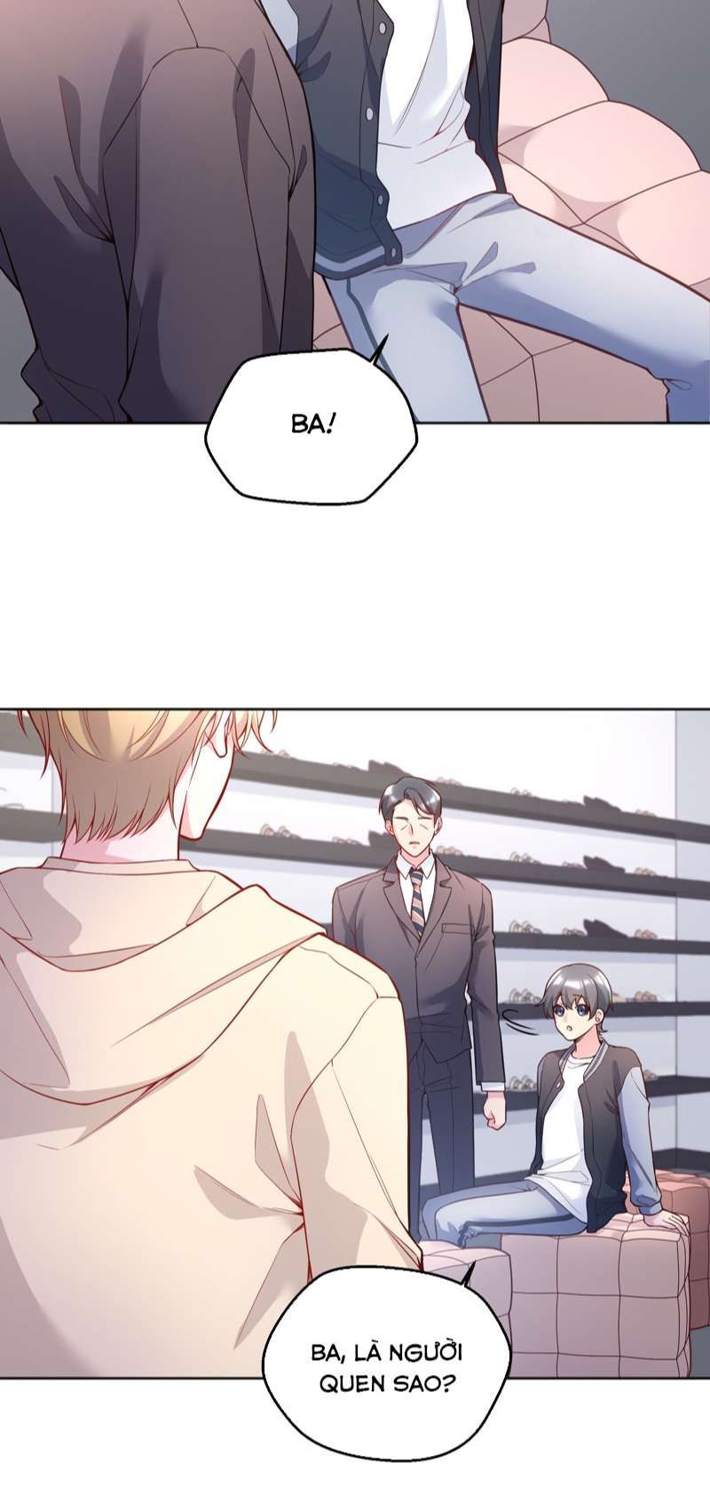 Bí Mật Của Nhân Viên K Chapter 135 - 17