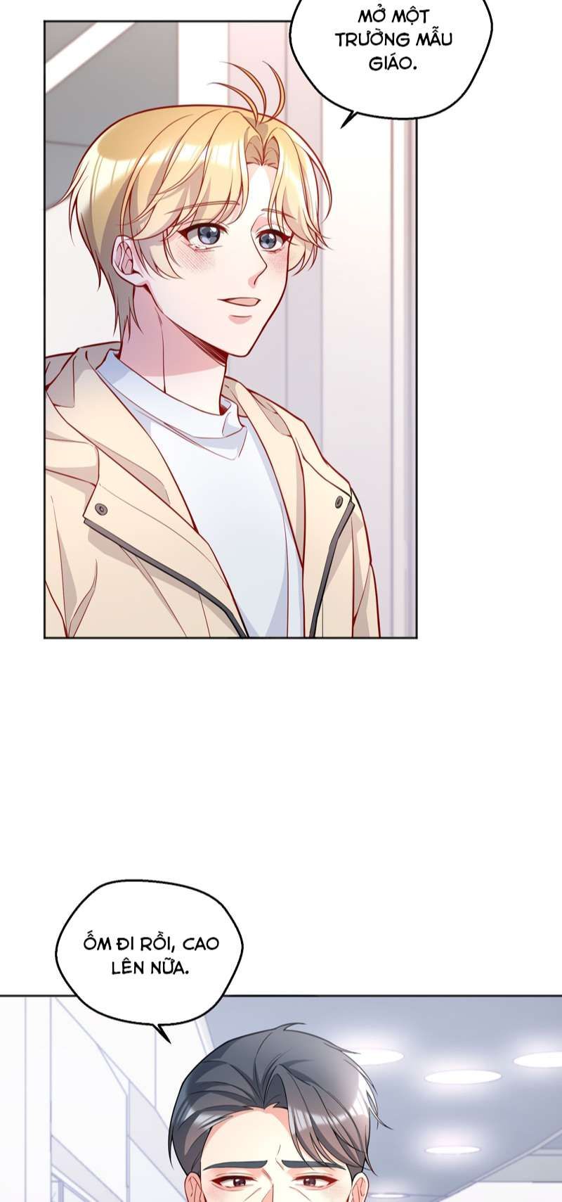 Bí Mật Của Nhân Viên K Chapter 135 - 21