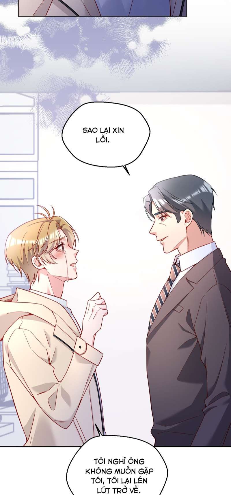 Bí Mật Của Nhân Viên K Chapter 135 - 23