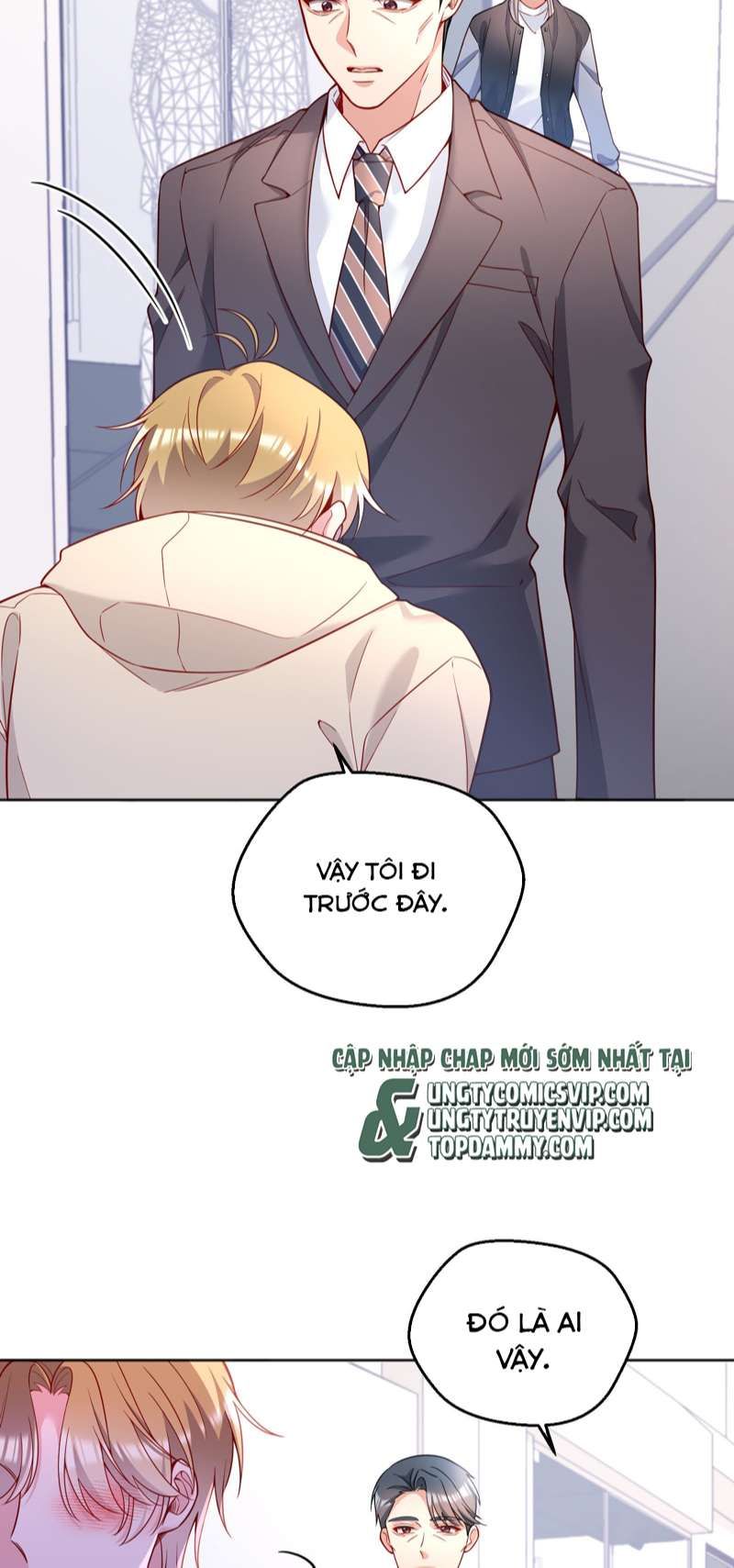 Bí Mật Của Nhân Viên K Chapter 135 - 25