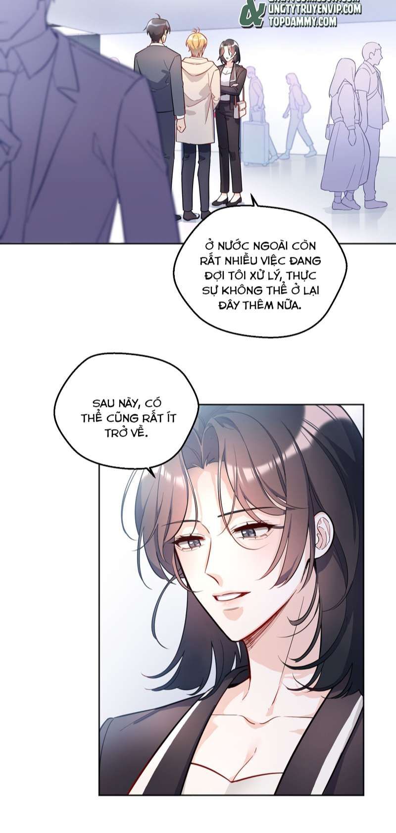 Bí Mật Của Nhân Viên K Chapter 135 - 4