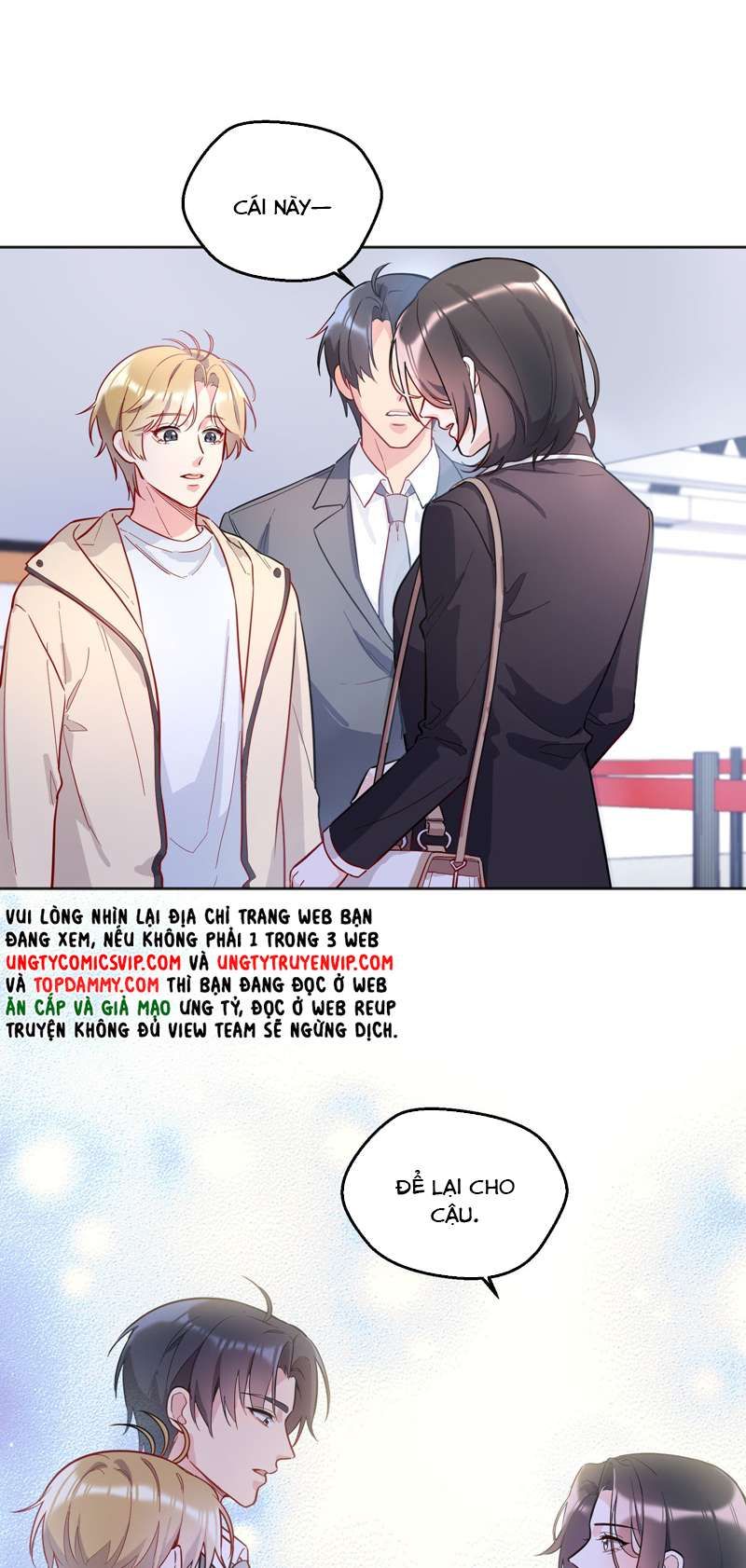 Bí Mật Của Nhân Viên K Chapter 135 - 5