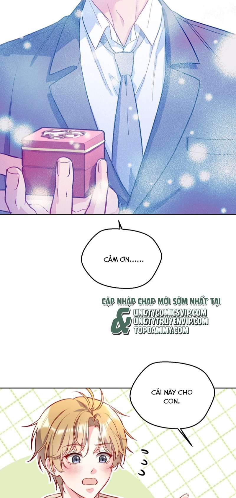 Bí Mật Của Nhân Viên K Chapter 135 - 8