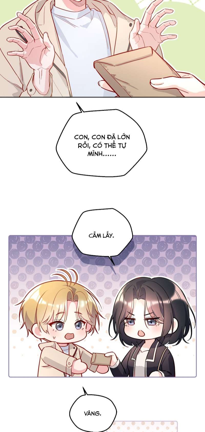 Bí Mật Của Nhân Viên K Chapter 135 - 9