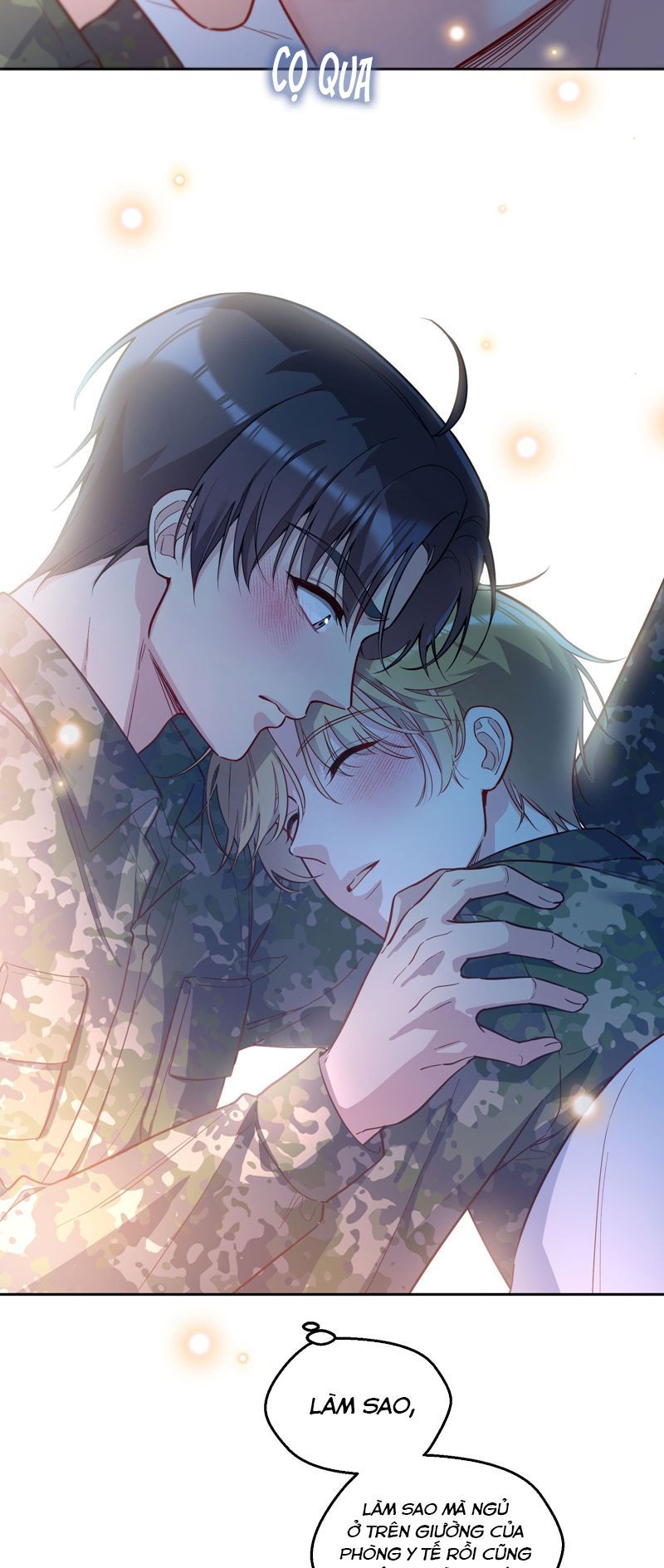 Bí Mật Của Nhân Viên K Chapter 137 - 21