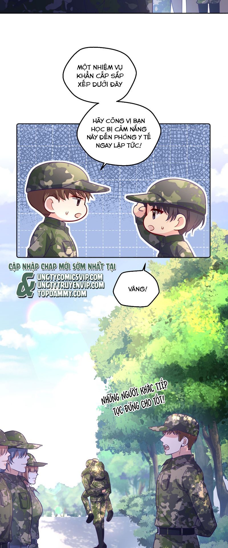 Bí Mật Của Nhân Viên K Chapter 137 - 8