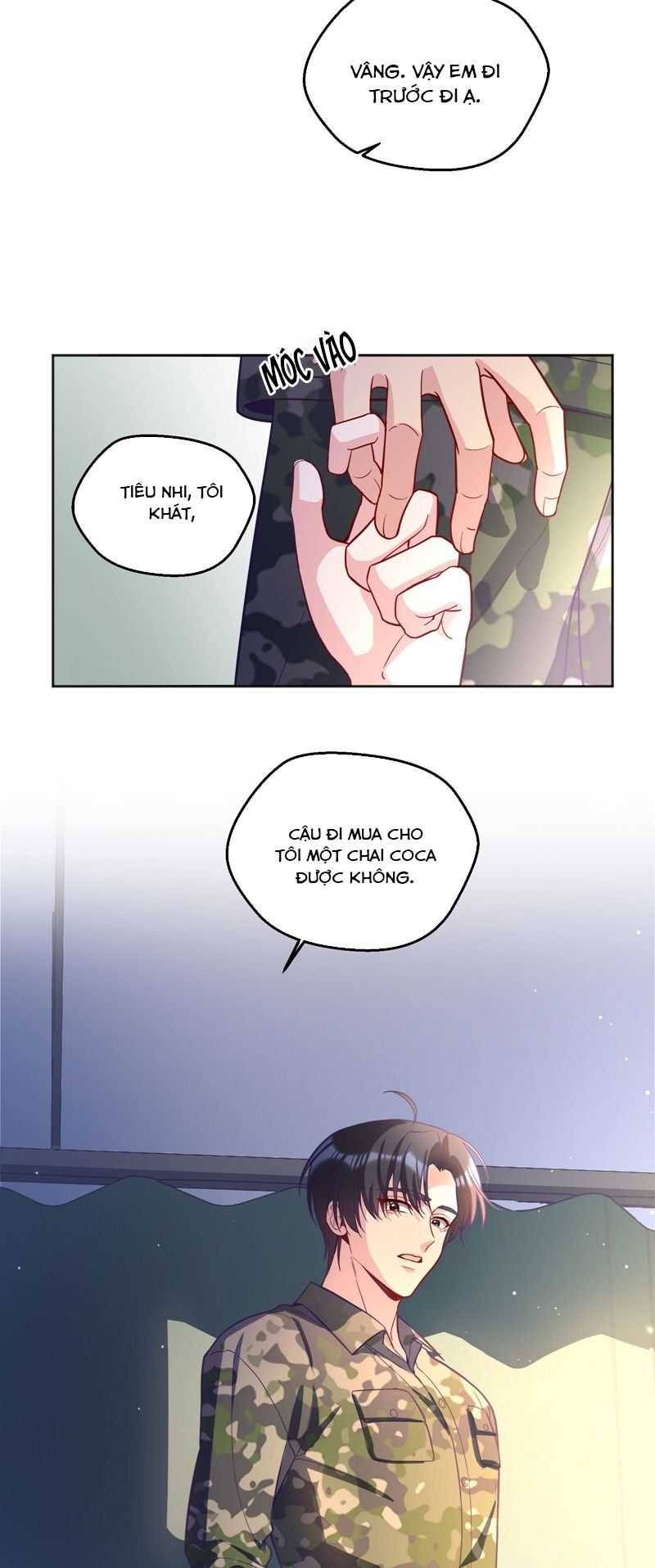 Bí Mật Của Nhân Viên K Chapter 137 - 10