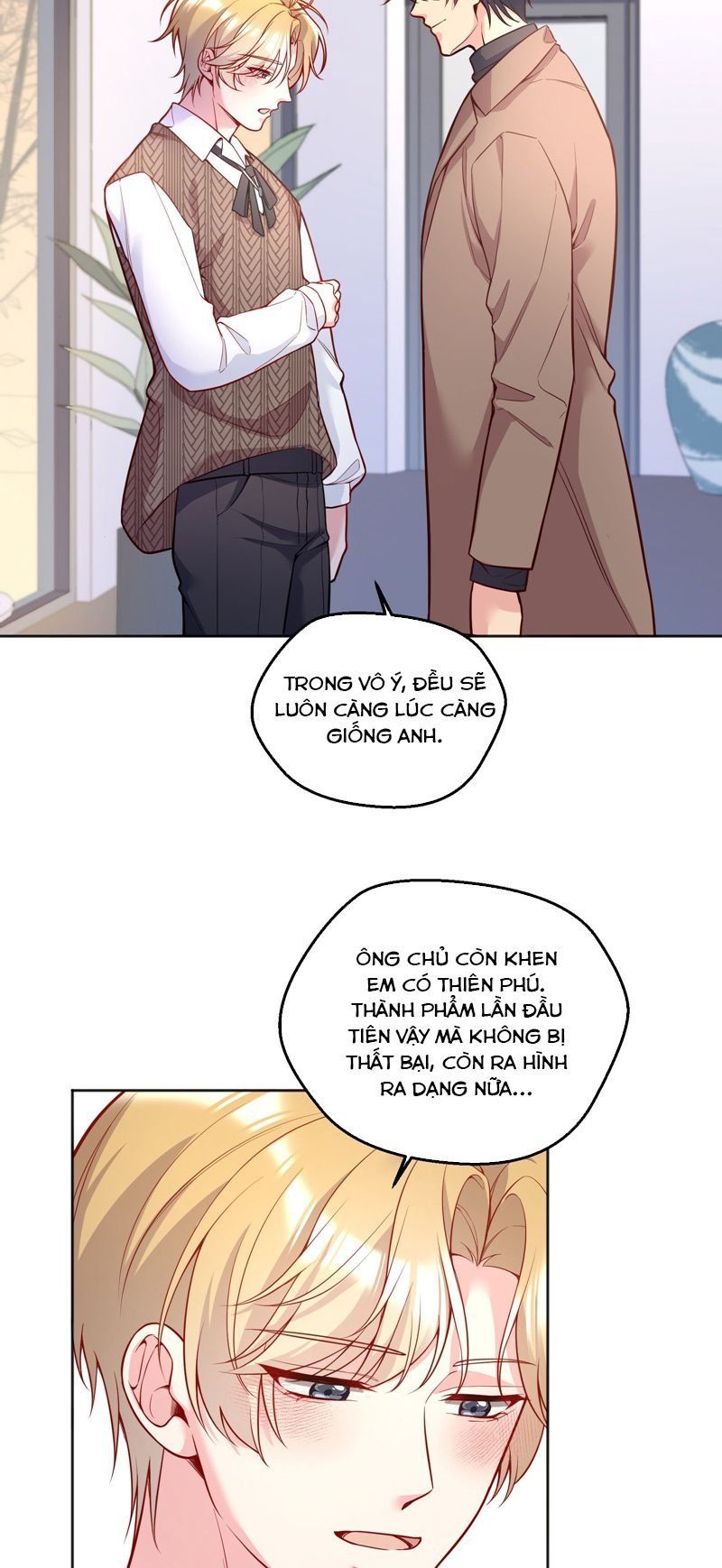 Bí Mật Của Nhân Viên K Chapter 139 - 14