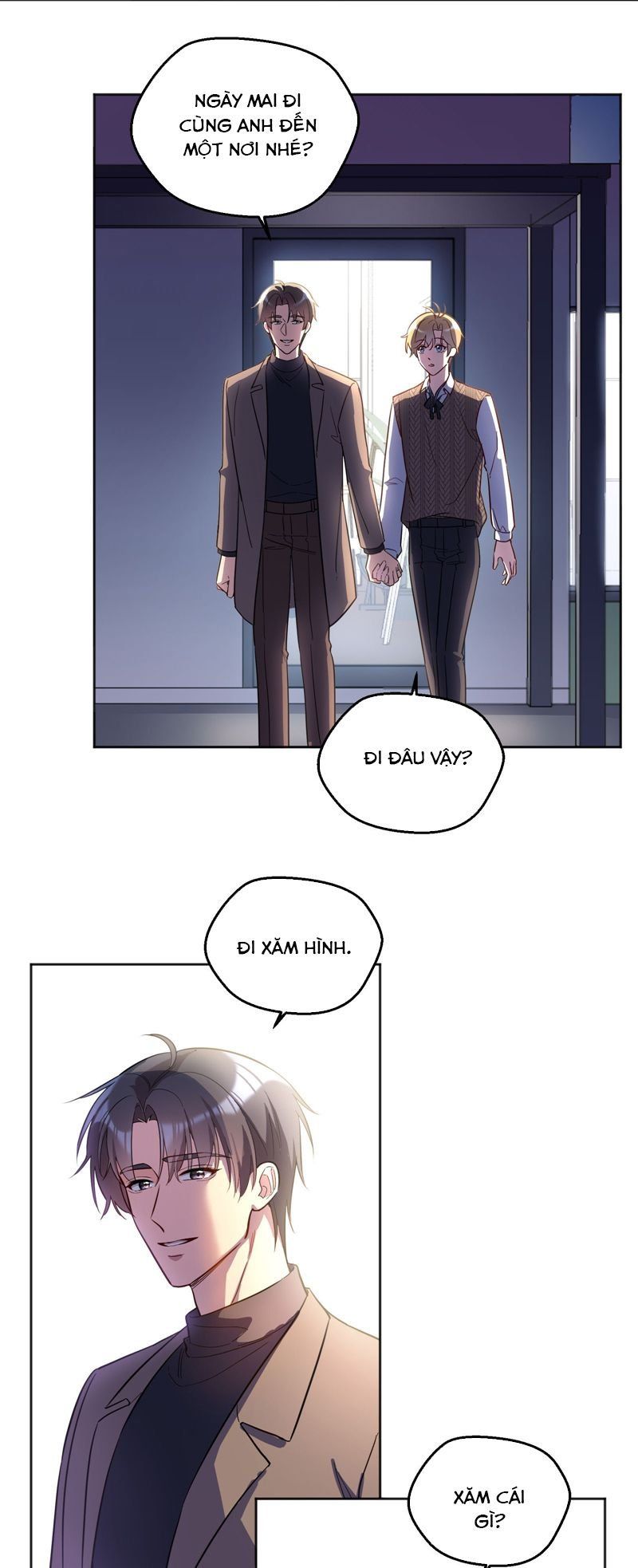 Bí Mật Của Nhân Viên K Chapter 139 - 21