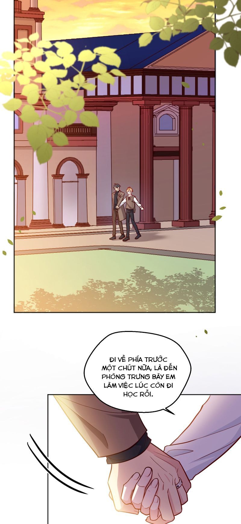 Bí Mật Của Nhân Viên K Chapter 139 - 4