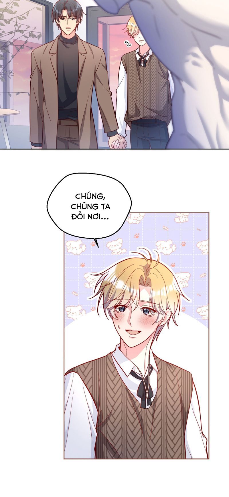 Bí Mật Của Nhân Viên K Chapter 139 - 8