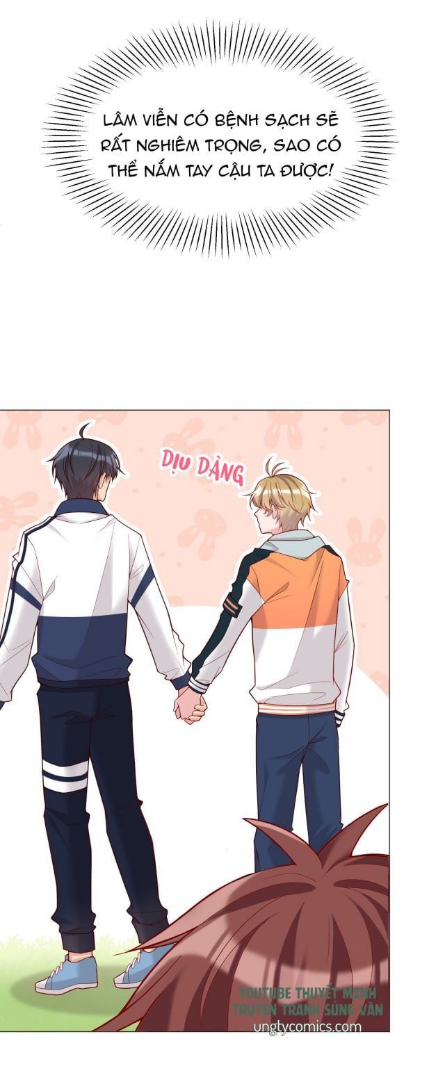 Bí Mật Của Nhân Viên K Chapter 14 - 14