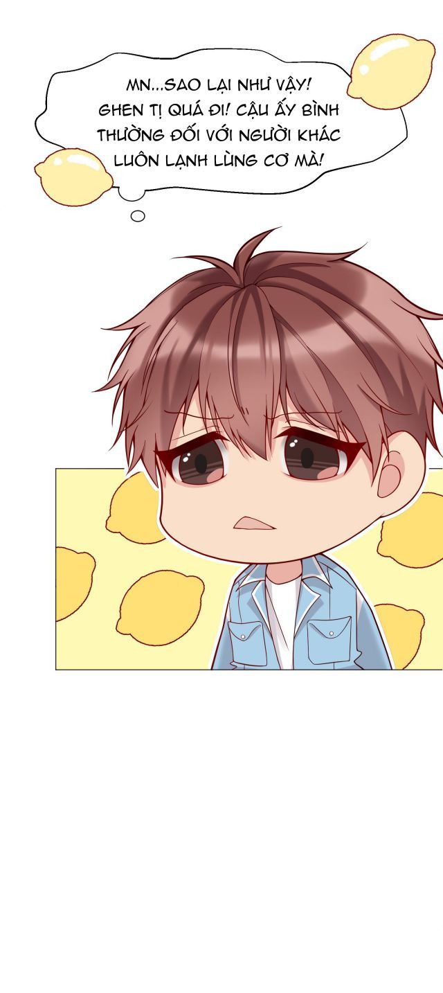 Bí Mật Của Nhân Viên K Chapter 14 - 15