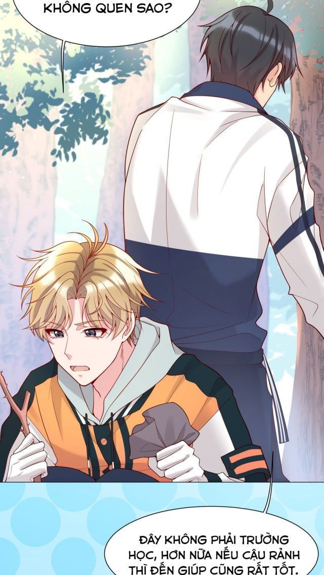 Bí Mật Của Nhân Viên K Chapter 14 - 17