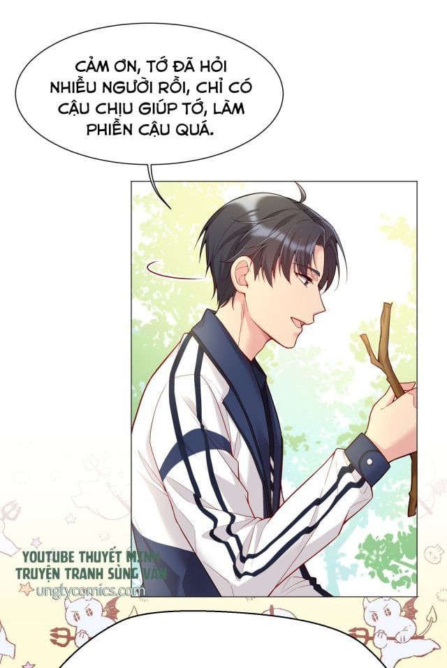 Bí Mật Của Nhân Viên K Chapter 14 - 22