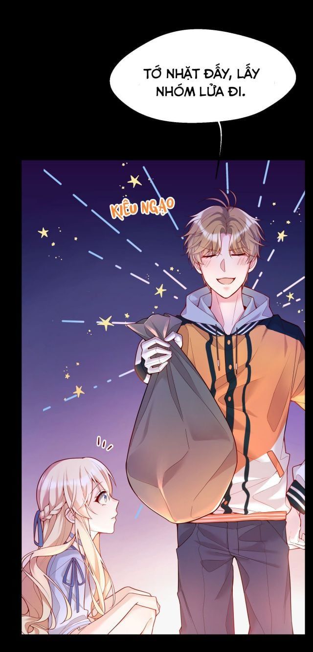 Bí Mật Của Nhân Viên K Chapter 14 - 27
