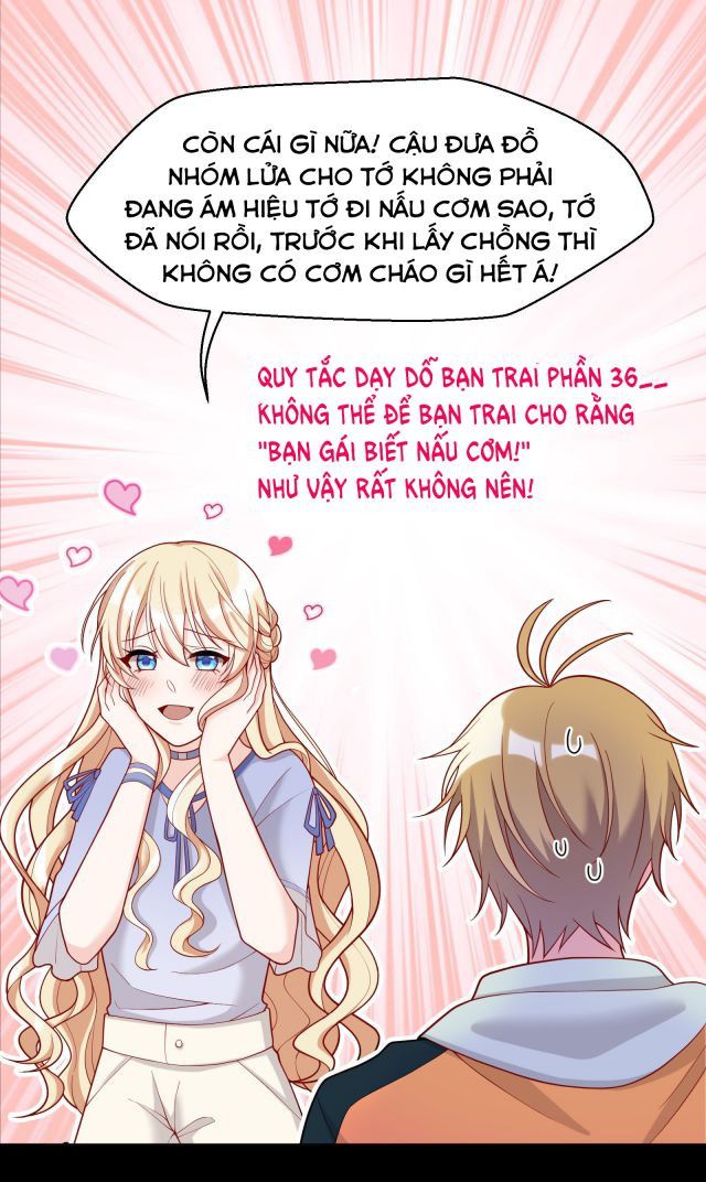 Bí Mật Của Nhân Viên K Chapter 14 - 31