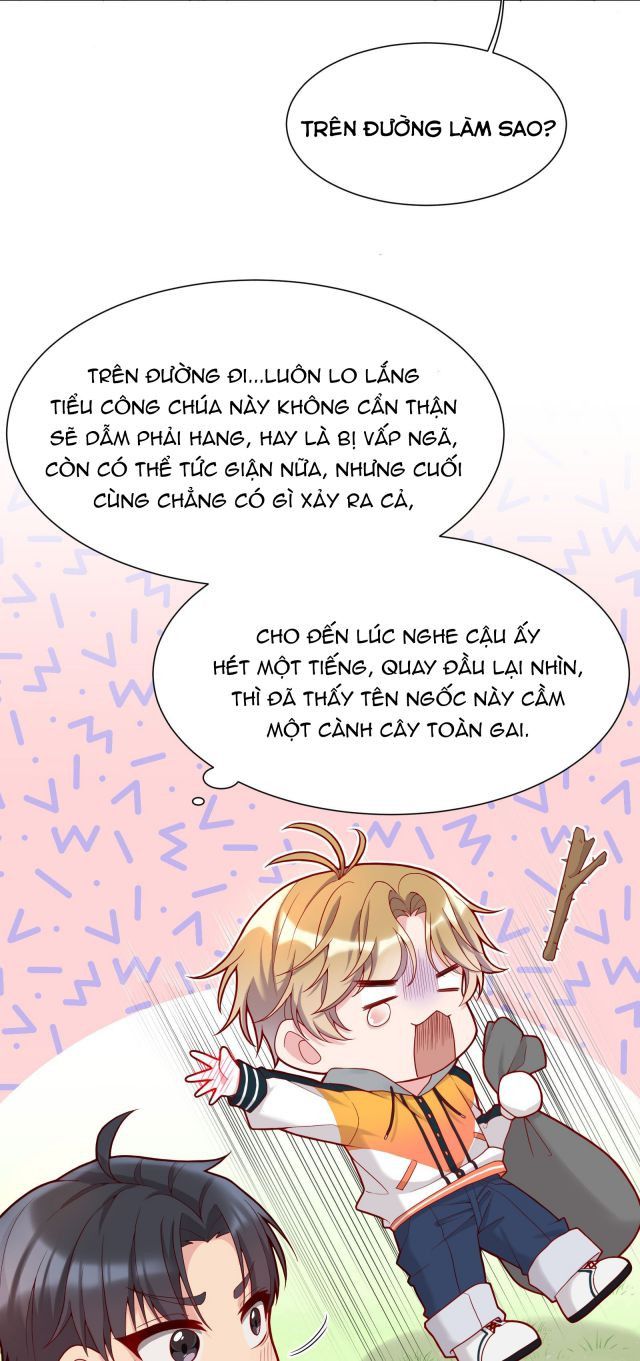 Bí Mật Của Nhân Viên K Chapter 14 - 43