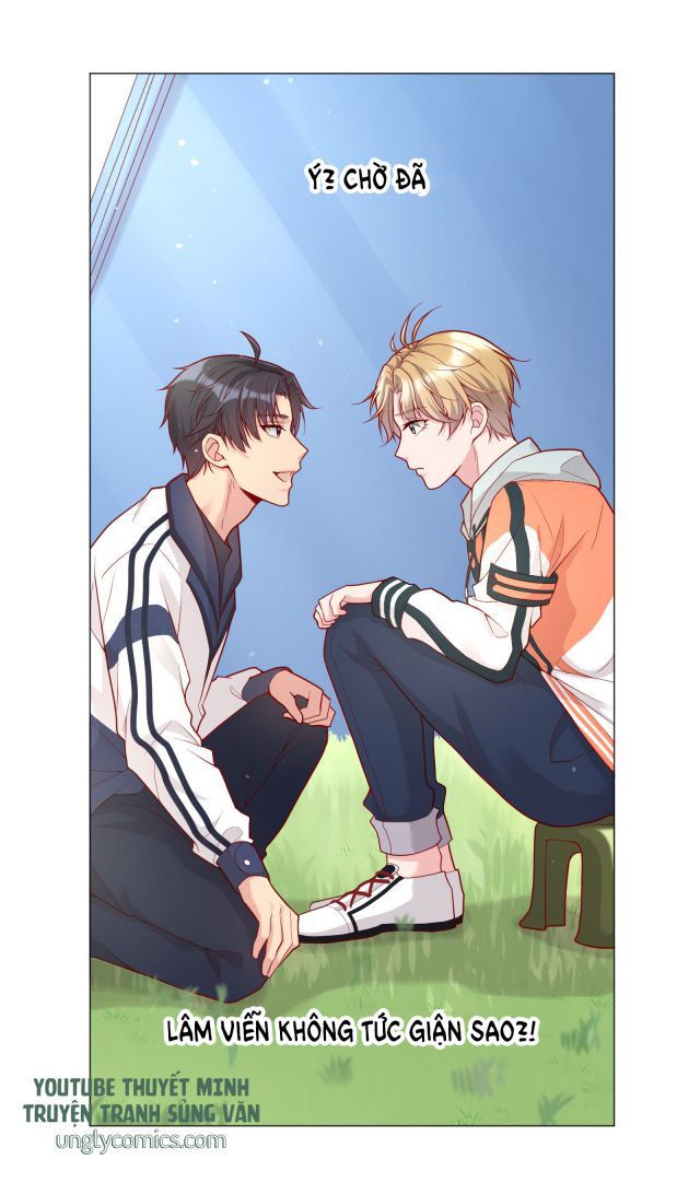 Bí Mật Của Nhân Viên K Chapter 14 - 10