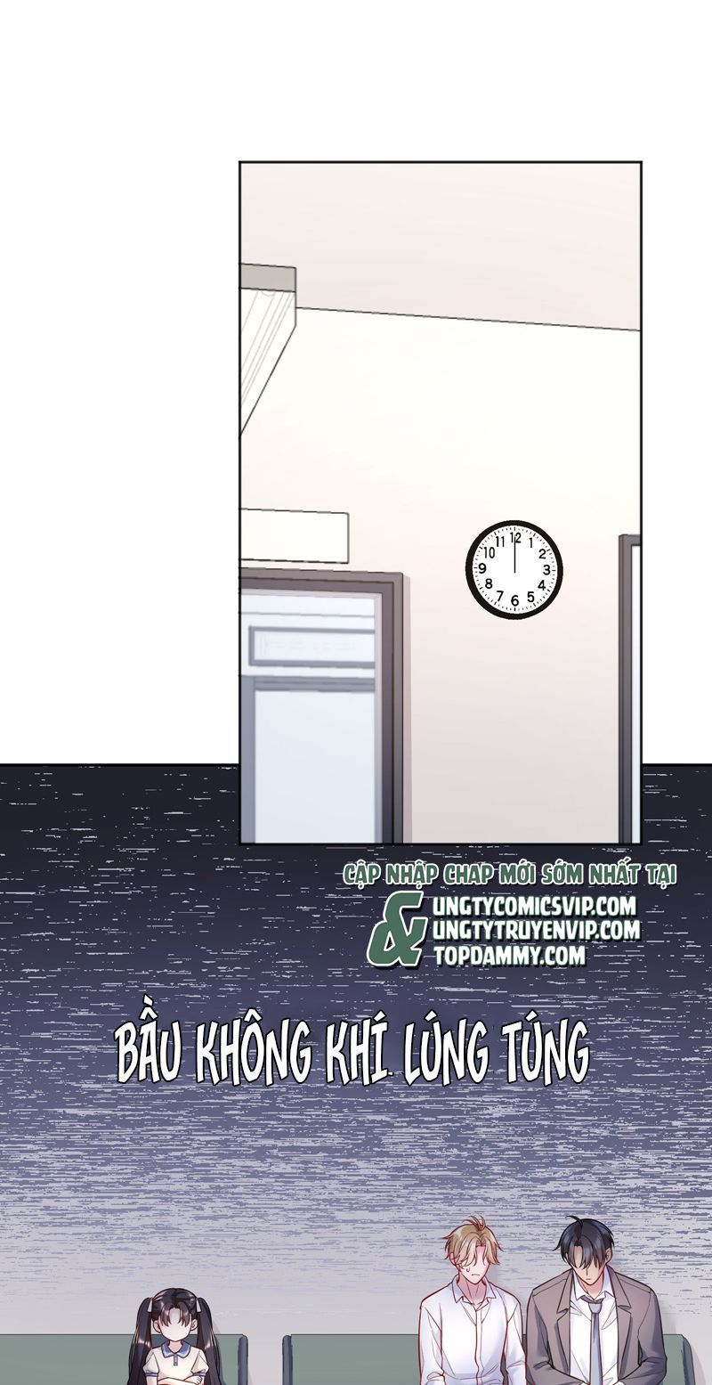 Bí Mật Của Nhân Viên K Chapter 140 - 19