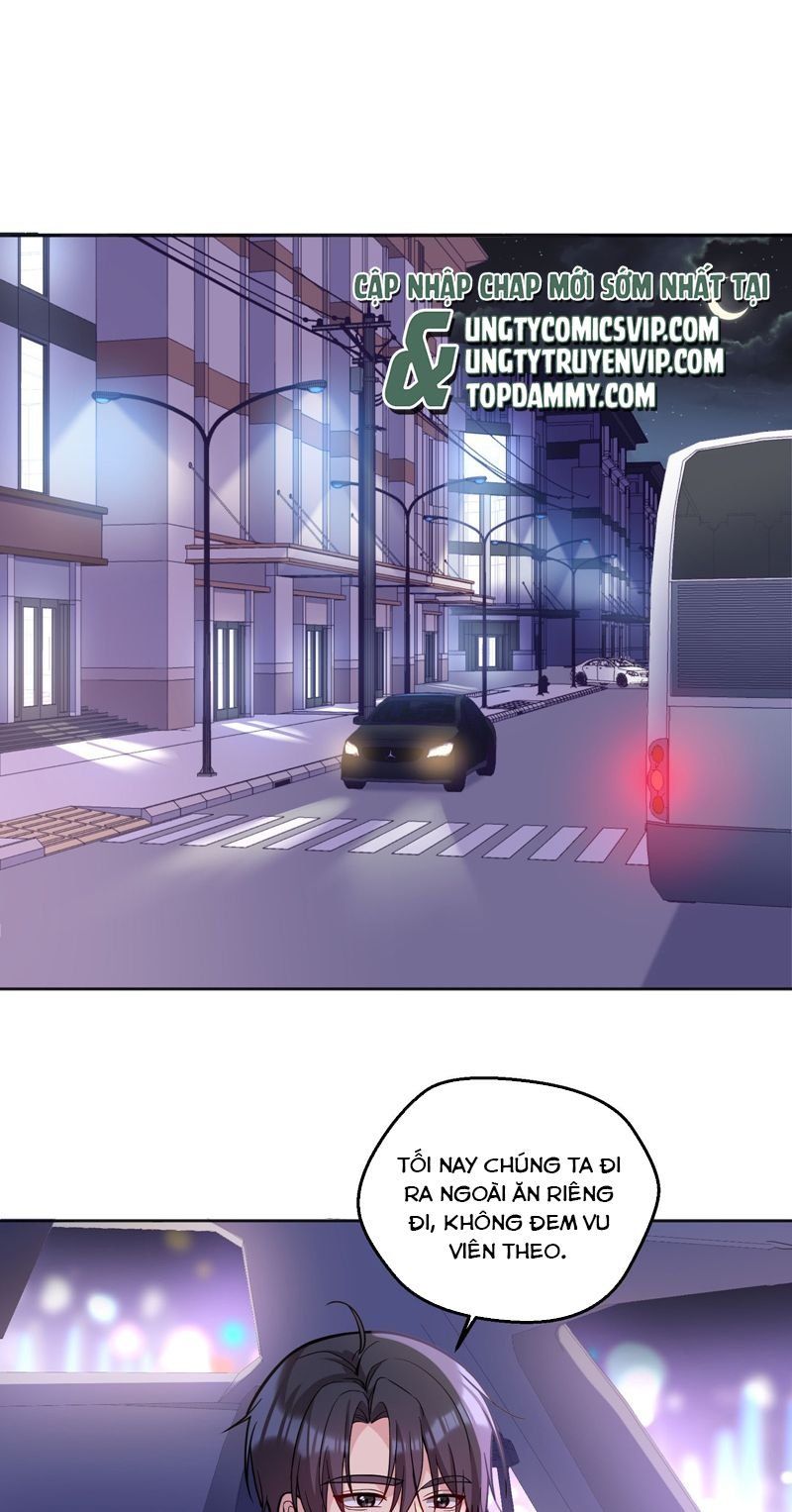 Bí Mật Của Nhân Viên K Chapter 140 - 4