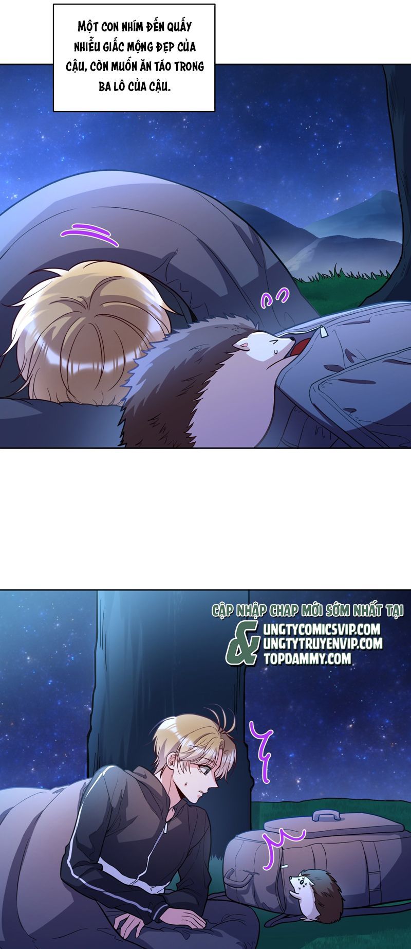 Bí Mật Của Nhân Viên K Chapter 141 - 8