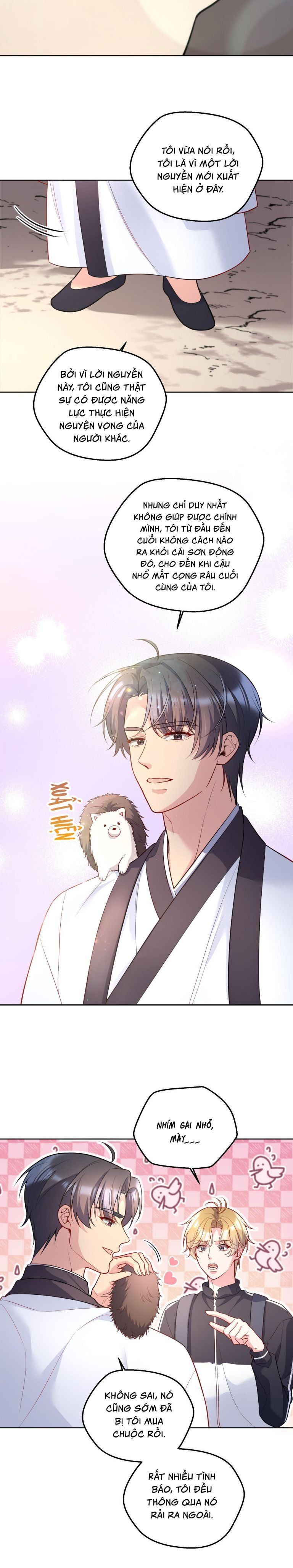 Bí Mật Của Nhân Viên K Chapter 142 - 13