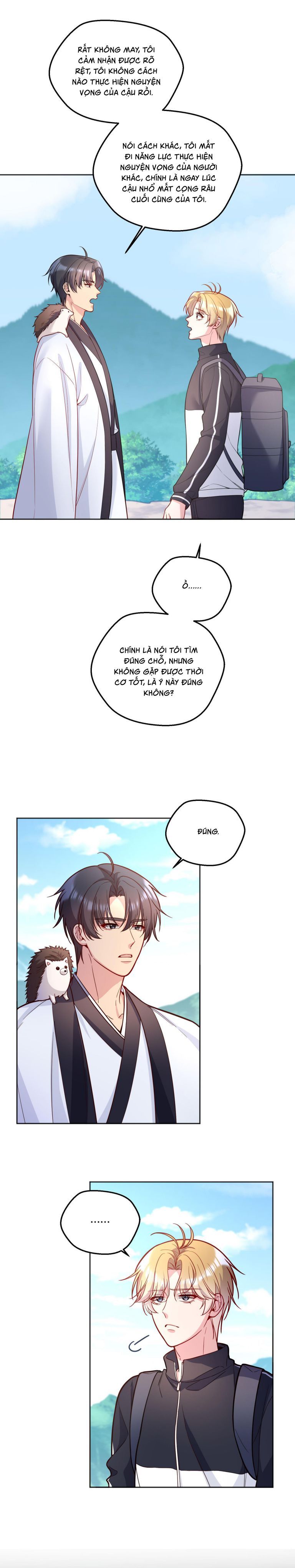 Bí Mật Của Nhân Viên K Chapter 142 - 14