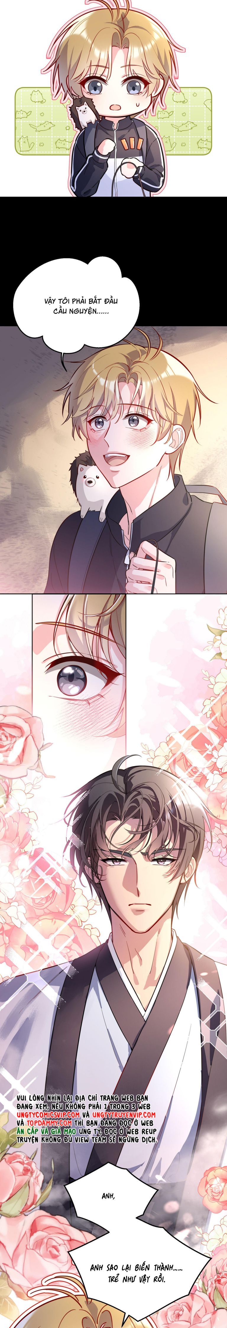 Bí Mật Của Nhân Viên K Chapter 142 - 6